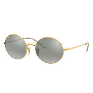 RAY BAN OVAL EVOLVE RB1970 001/W3
